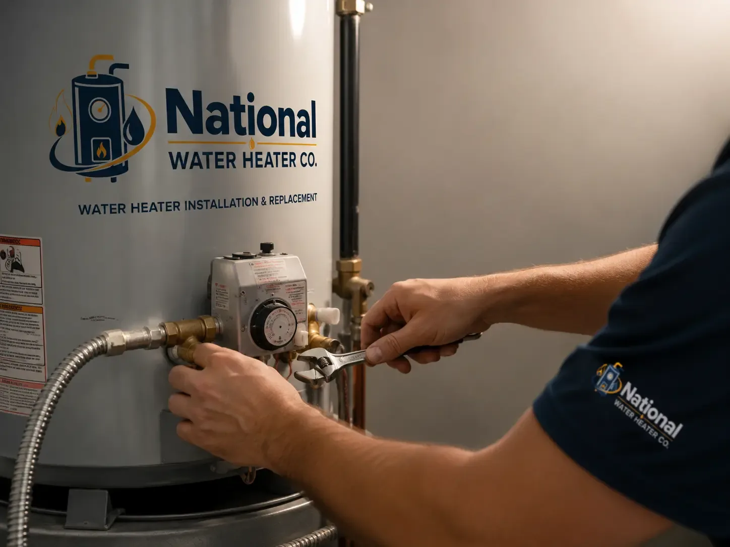 Why choose Water Heater Installation in Hico, TX